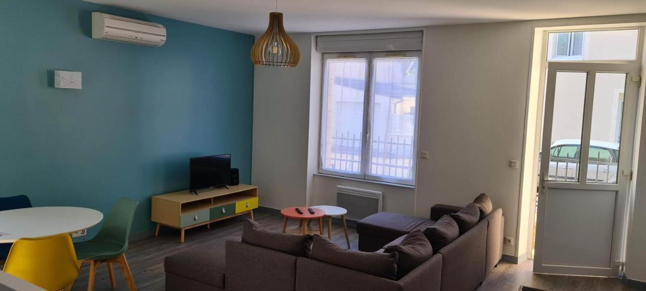 Appartement Immoconnex à Bourges Extérieur photo