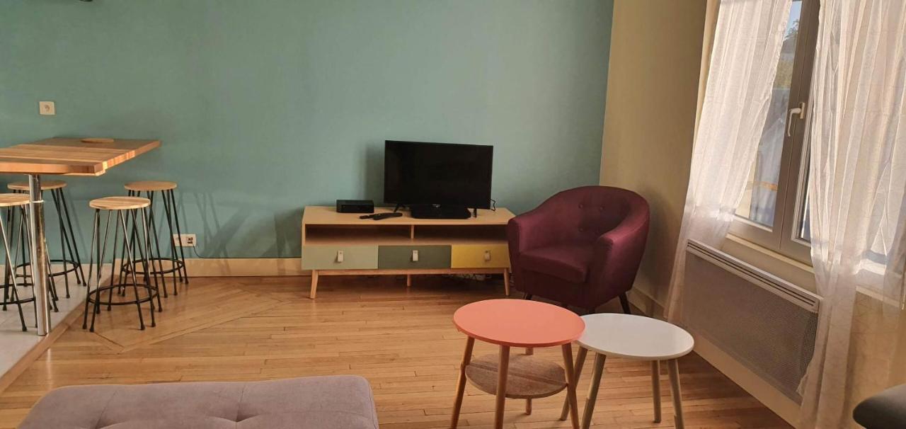 Appartement Immoconnex à Bourges Extérieur photo