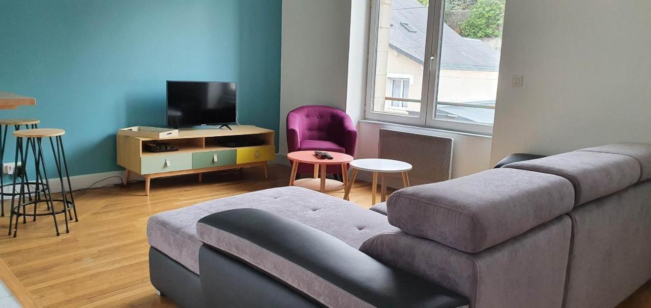 Appartement Immoconnex à Bourges Extérieur photo
